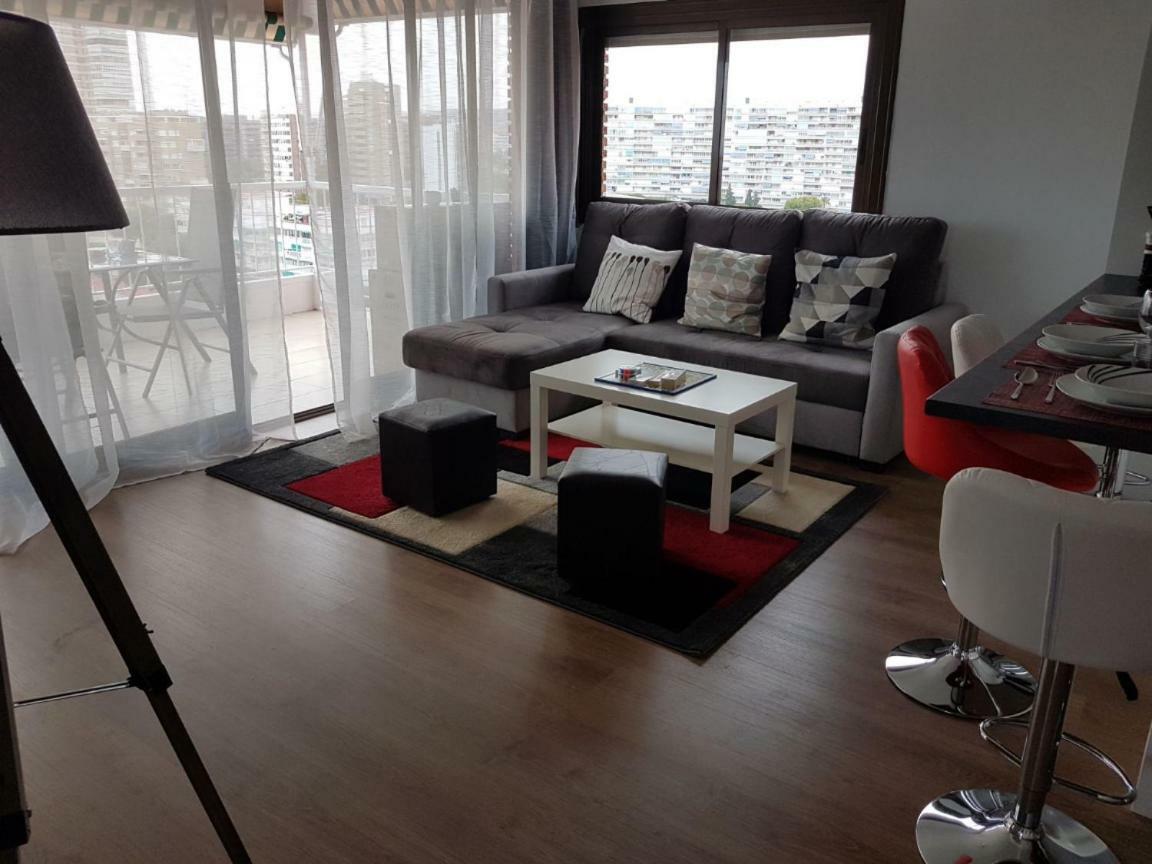 Your Perfect Beach Apartment Carivoguest Alicante Zewnętrze zdjęcie